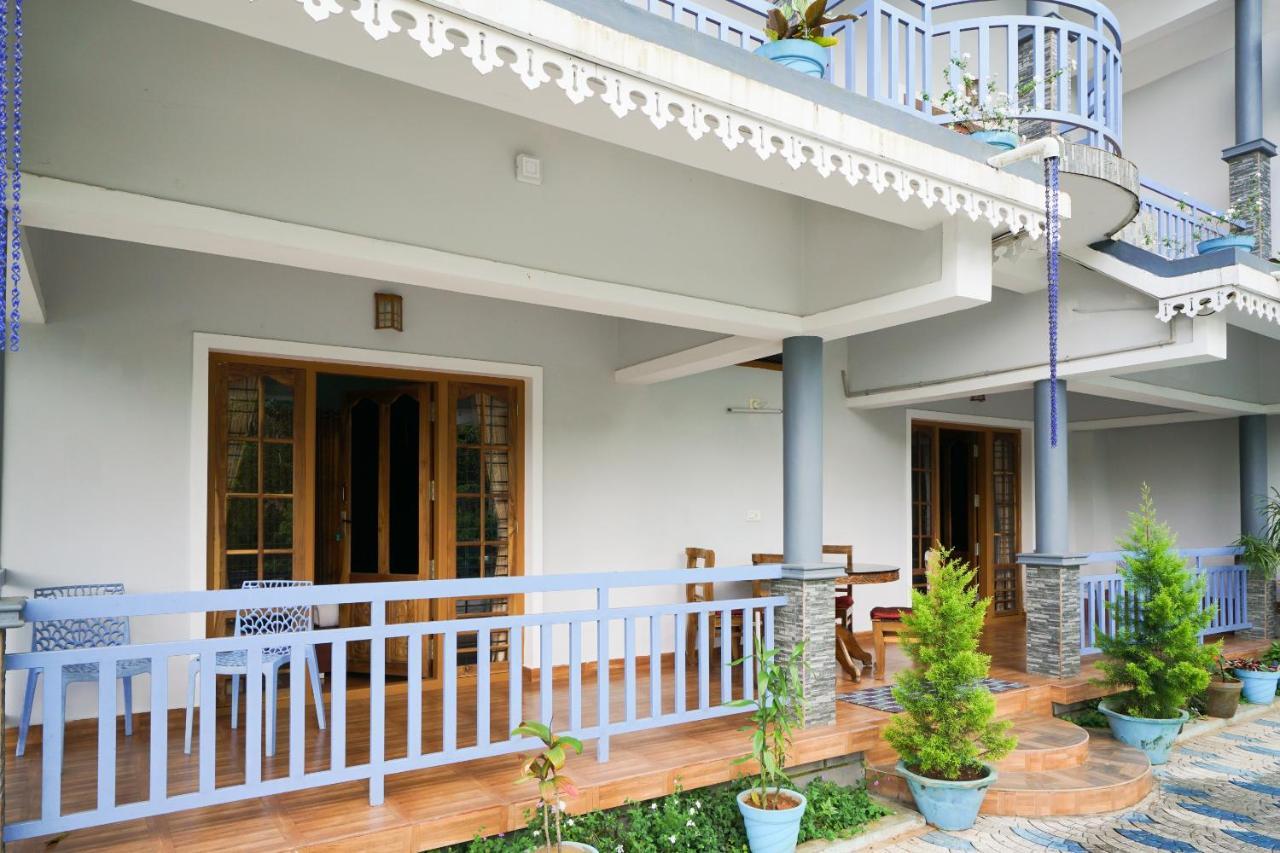Munnar Blue Mist Bed & Breakfast Ngoại thất bức ảnh