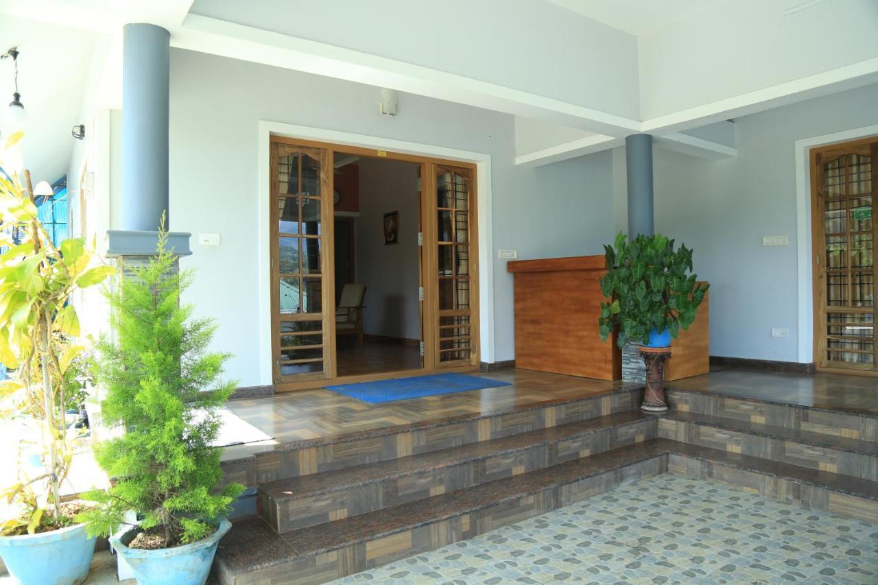 Munnar Blue Mist Bed & Breakfast Ngoại thất bức ảnh